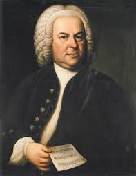 J. S. Bach — Sanctus in D