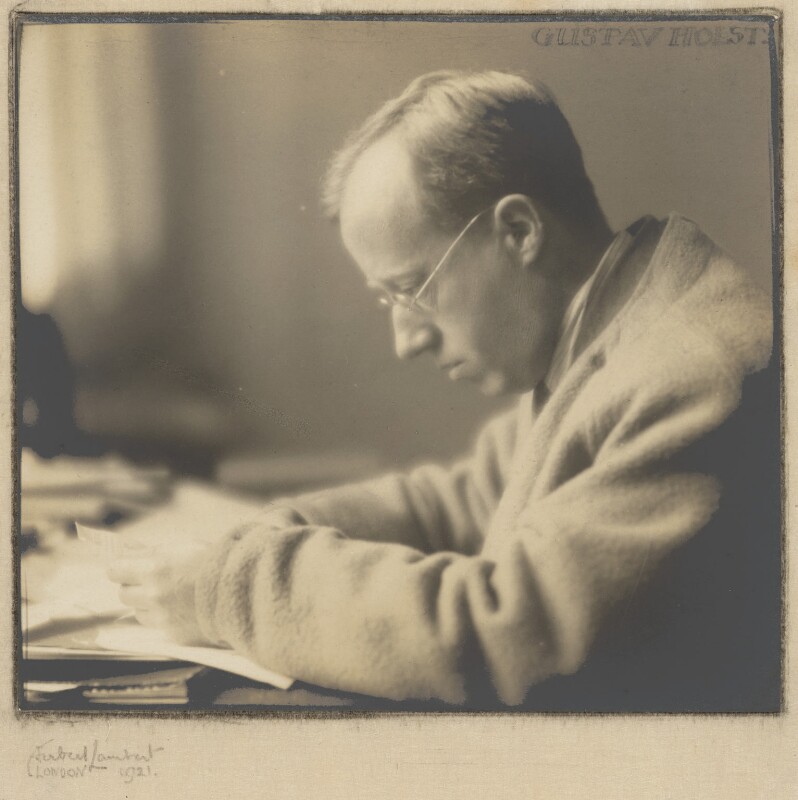 Gustav Holst — Hymn to the Moon