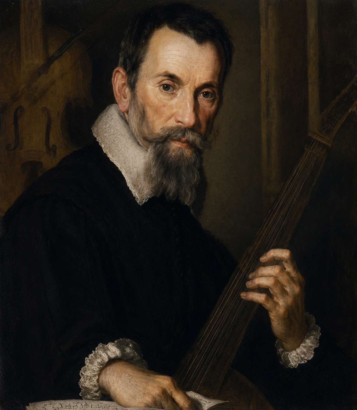 Claudio Monteverdi — Nisi Dominus